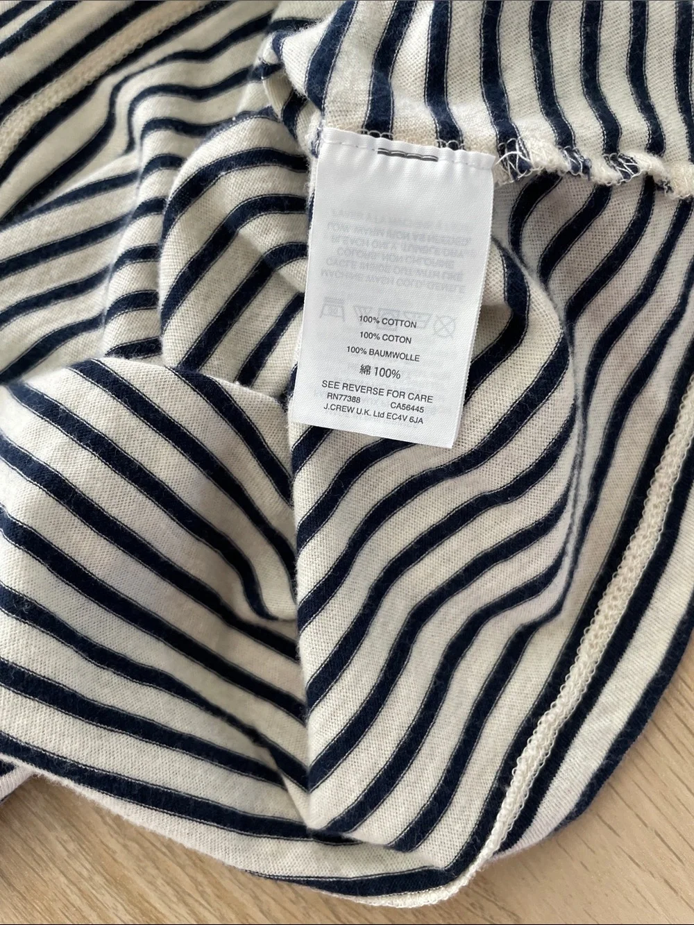 J. Crew slim turtleneck